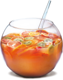 Cocktail Rhum Pot-au-rhum