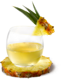 Cocktail Rhum Rhum à l'ananas