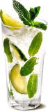 Cocktail Rhum Mojito