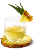 Cocktail Rhum Rhum à l'ananas