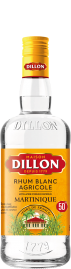 Rhum Blanc DILLON 50°