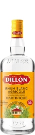 Rhum Blanc DILLON 55°
