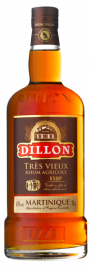 Très Vieux Rhum DILLON