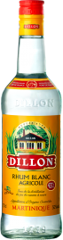 Rhum Blanc DILLON 43°