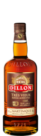 Très Vieux Rhum DILLON