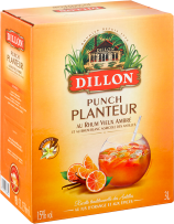 Punch planteur 3L