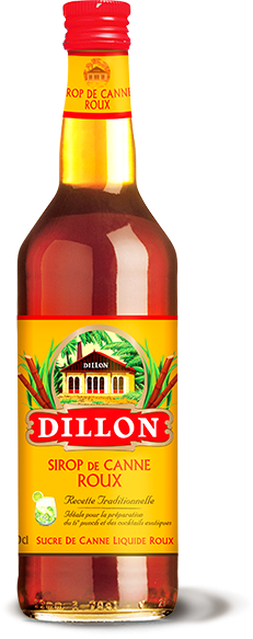 Sirop de Canne Roux