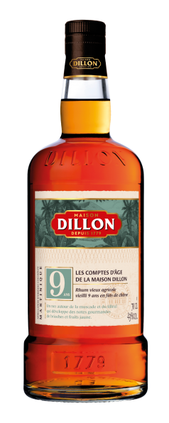 rhum vieux de dégustation hors d'age