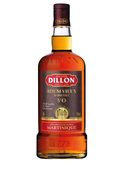 Rhum vieux DILLON