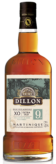 rhum vieux de dégustation hors d'age