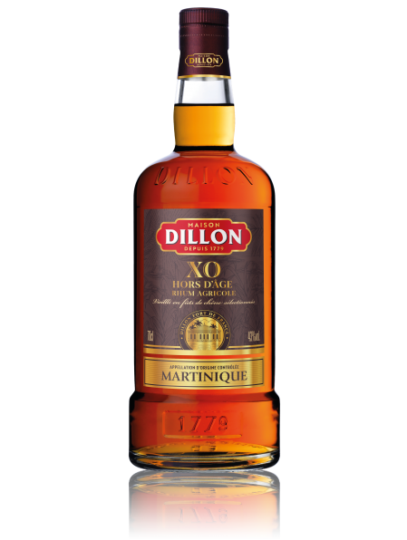 Rhum XO Hors d’âge DILLON