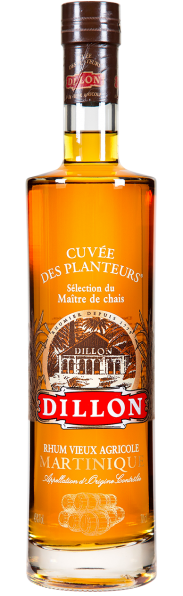 Cuvée des planteurs vieux