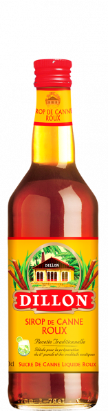 Sirop de Canne Roux
